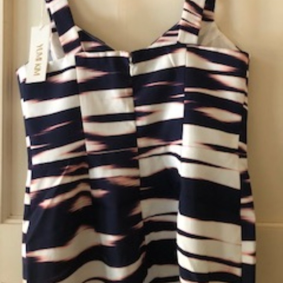 NWT Yumi Kim Summer Ikat Dress - Picture 3 of 5